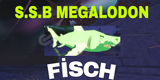 FİSCH SHİNY SPARKLİNG BİG MEGALODON