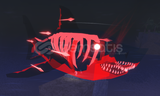 Fisch Shiny Sparkling Big Phantom Megalodon