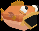 ⭐️ FISCH SHINY SPARKLING WRATH FLOPPY ⭐️