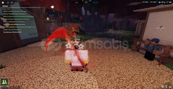 fisch sickle of krampus