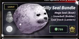 Fisch Silly Seal Bundle