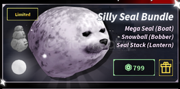 Fisch Silly Seal Bundle