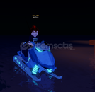 Fisch snowmobile jetski