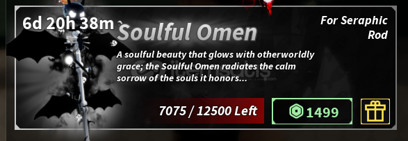 Fisch Soulful Omen Fisch Soulful Omen
