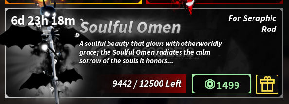 Fisch Soulful Omen Fisch Soulful Omen