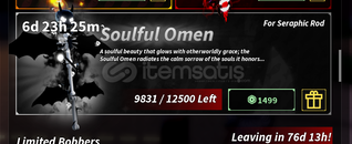 Fisch Soulful Omen