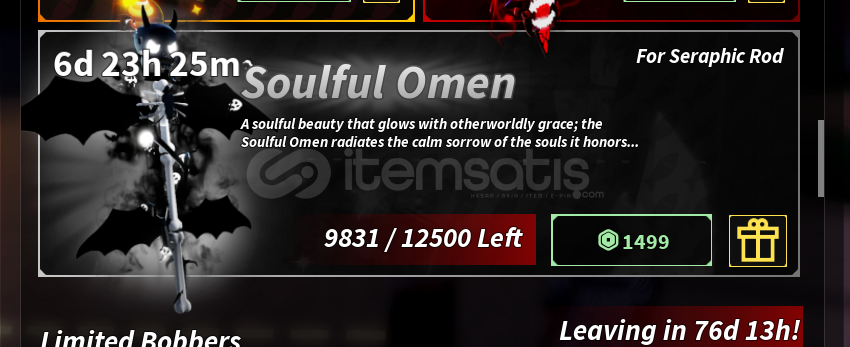 Fisch Soulful Omen Fisch Soulful Omen