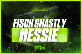 ✨Fisch Sparkling Big Ghastly Nessie (LİMİTED)✨