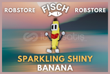 ⭐️FISCH SPARKLİNG SHİNY BANANA⭐️