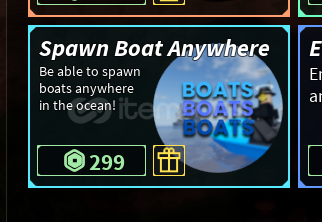 Fisch Spawn Boat Anywhere Fisch Spawn Boat Anywhere