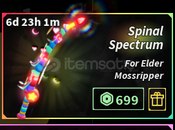 Fisch Spinal Spectrum 