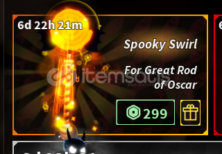 Fisch Spooky Swirl Fisch Spooky Swirl