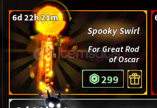 Fisch Spooky Swirl Fisch Spooky Swirl