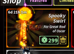 Fisch Spooky Swirl Fisch Spooky Swirl