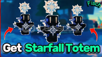 Fisch Starfall Totem (EN UCUZU!) Fisch Starfall Totem (EN UCUZU!)