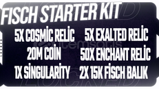 Fisch Starter Kit