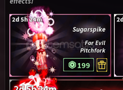 ⭐Fisch Sugarspike⭐