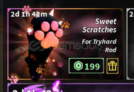 ⭐Fisch Sweet Scratches⭐