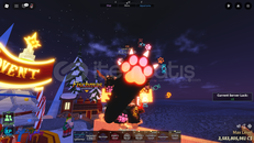 Fisch Sweet Scratches 