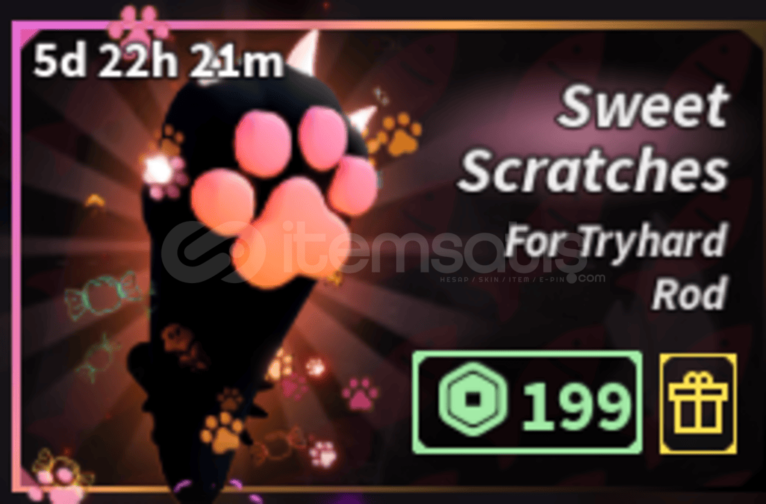 Fisch Sweet Stratches Fisch Sweet Stratches