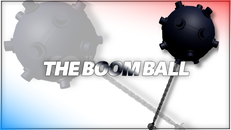 Fisch The Boom Ball Rod (Hızlı Teslimat) Fisch The Boom Ball Rod (Hızlı Teslimat)