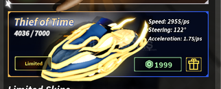 ⭐Fisch Thief of Time⭐ ⭐Fisch Thief of Time⭐