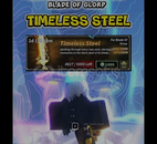 Fisch Timeless Steel