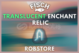 ⭐ FISCH TRANSLUCENT ENCHANT RELİC ⭐ 