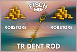 ⭐ FISCH TRİDENT ROD HİZMETİ ⭐