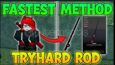 Fisch tryhard rod hizmeti