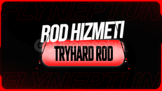 Fisch Tryhard Rod Hizmeti