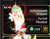 Fisch Unfortunate Present Fisch Unfortunate Present