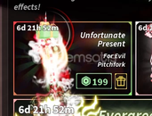 Fisch Unfortunate Present Fisch Unfortunate Present