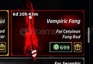 Fisch Vampiric Fang Fisch Vampiric Fang