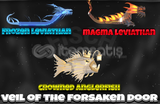 Fisch | Veil Of The Forsaken Puzzle ⭐HIZLI⭐