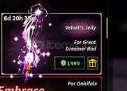 Fisch Velvets Jelly