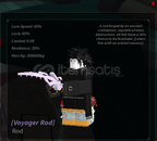 ⭐FISCH VOYAGER ROD SET⭐