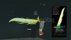 Fisch Wind Elemental Set 