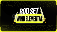 Fisch Wind Elemental Set