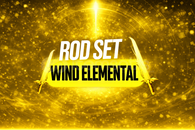 ⭐FISCH WIND ELEMENTAL SET !⭐ ⭐FISCH WIND ELEMENTAL SET !⭐