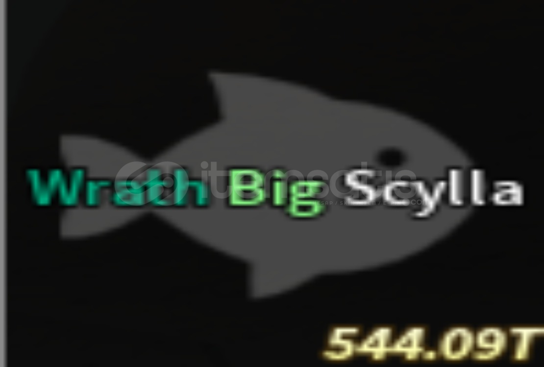 Fisch Wrath Scylla Fisch Wrath Scylla
