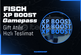 FISCH XP BOOST GAMEPASS (GIFT)