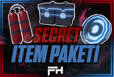 ✨Fisch Yeni Secret Paketi | HIZLI✨