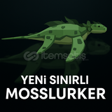 FİSCH yeni sınırlı balık mosslurker