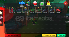 fish +750k para hızlı teslım