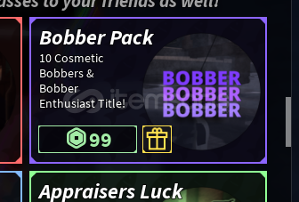 ⭐Fish Bobber Pack⭐ ⭐Fish Bobber Pack⭐