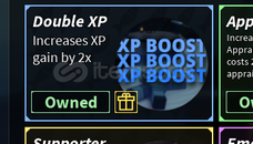 ⭐Fish Double XP⭐