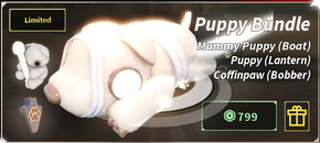 ⭐Fish Puppy Bundle⭐