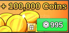 Fish İt 100K Coins