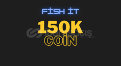 FİSH İT 150K COİN- EN UCUZU 